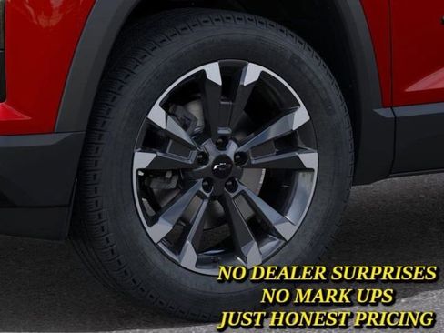 New 2026 Chevrolet Equinox RS image 9