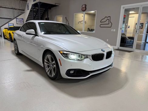 Used 2019 BMW 440i Convertible RWD image 61