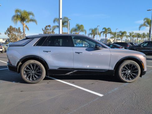 Used 2024 Cadillac Lyriq Sport w/ LPO, Floor Liner Package image 8