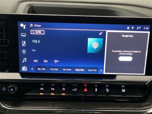 Certified 2023 Chevrolet Silverado 1500 LTZ w/ Technology Package image 12