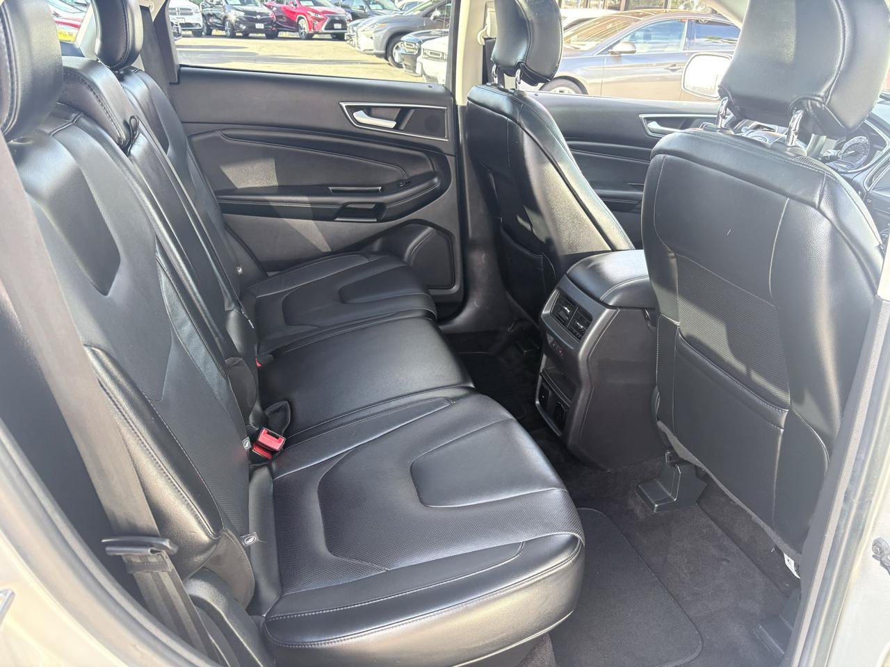 Used 2016 Ford Edge Titanium w/ Equipment Group 301A AWD/4WD image 14
