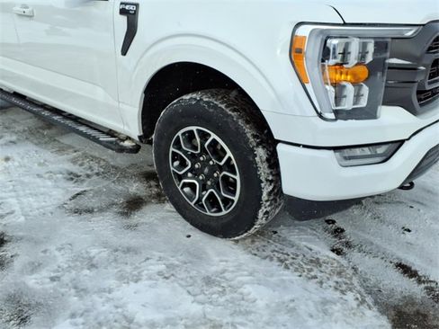 Certified 2023 Ford F150 XLT w/ Equipment Group 302A High image 4