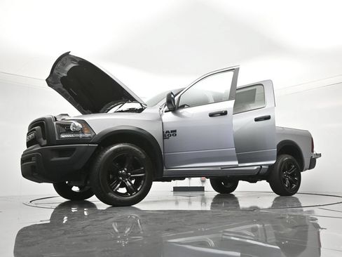 Used 2024 RAM 1500 Warlock AWD/4WD image 49