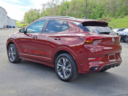 Used 2023 Buick Encore GX Select w/ Experience Buick Package AWD/4WD image 4