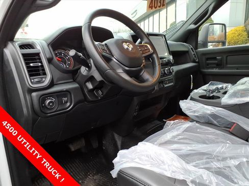 New 2026 RAM 4500 Tradesman image 13