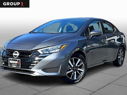 New 2025 Nissan Versa SV