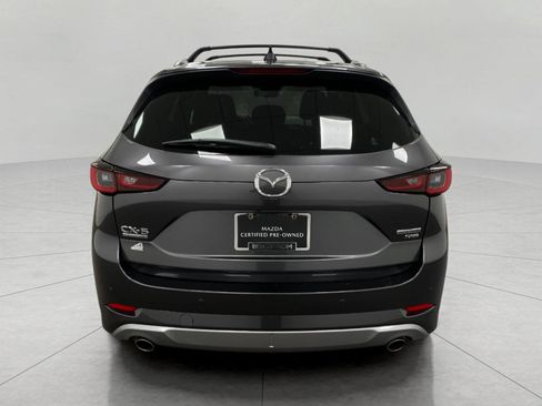 Used 2025 MAZDA CX-5 Signature AWD/4WD image 4
