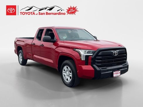New 2026 Toyota Tundra SR image 7