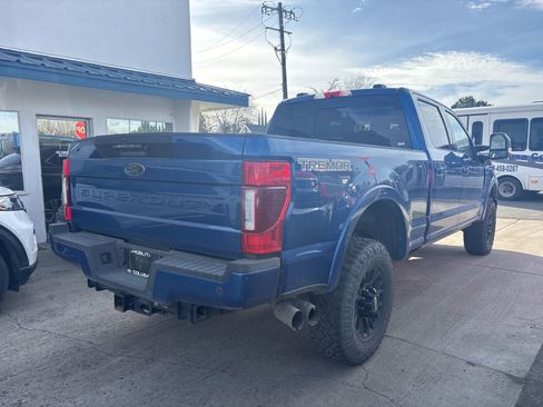 Used 2022 Ford F350 Lariat w/ Tremor Off-Road Package image 4