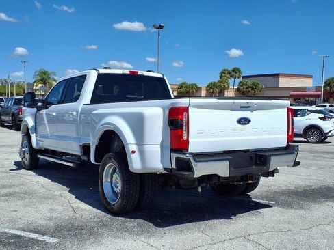 Used 2024 Ford F450 Lariat w/ Camper Package AWD/4WD image 5