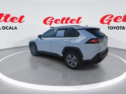 Used 2023 Toyota RAV4 LE image 6