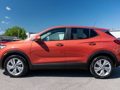 Used 2024 Buick Encore GX Preferred FWD image 9