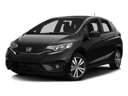 Used 2016 Honda Fit EX