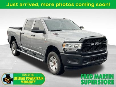 Used 2021 RAM 2500 Tradesman