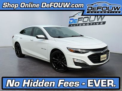 Used 2024 Chevrolet Malibu LT w/ Sport Edition