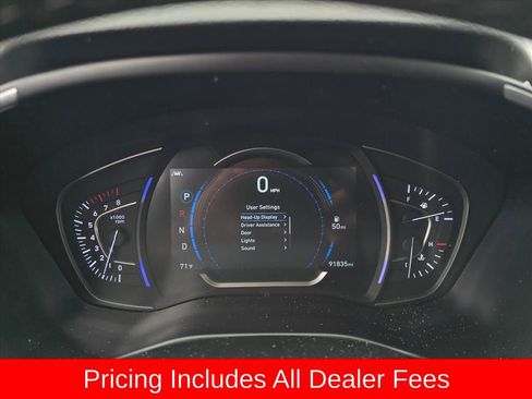 Used 2020 Hyundai Santa Fe Limited AWD/4WD image 16