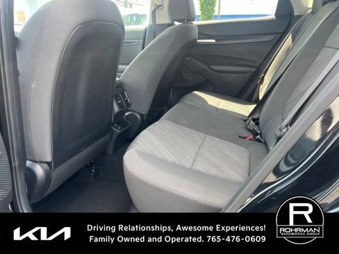 Used 2024 Kia Seltos LX AWD/4WD image 9