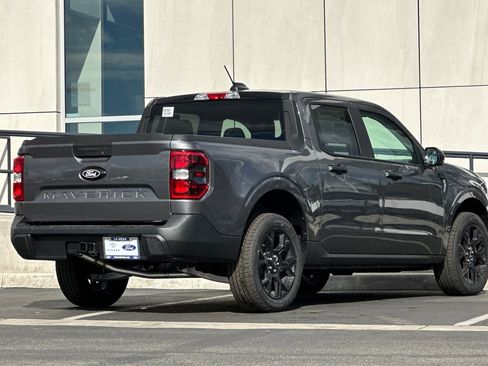 New 2025 Ford Maverick XLT w/ XLT Luxury Package image 3