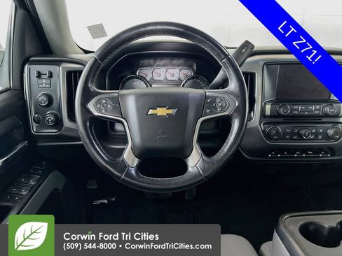 Used 2014 Chevrolet Silverado 1500 LT w/ LT Convenience Package AWD/4WD image 23