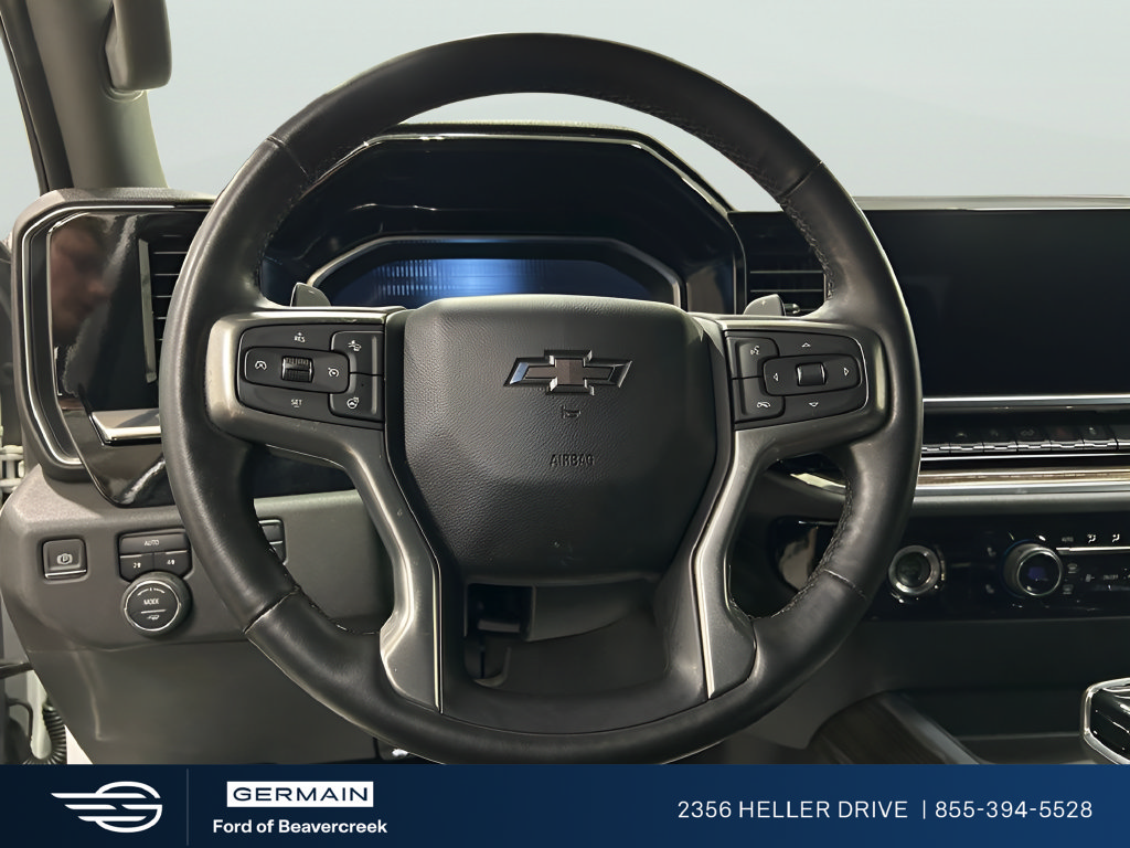 Used 2023 Chevrolet Silverado 1500 RST AWD/4WD image 11