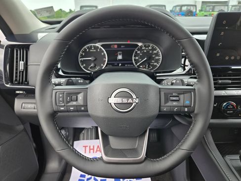 New 2026 Nissan Pathfinder SV AWD/4WD image 11
