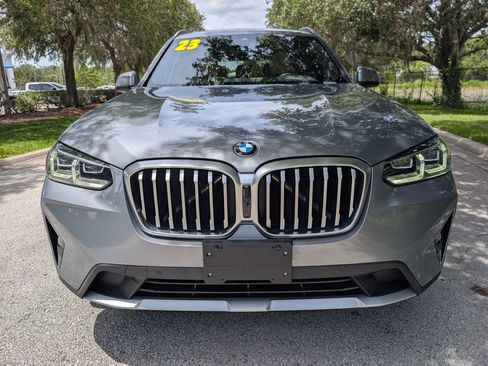 Used 2023 BMW X3 xDrive30i w/ Premium Package AWD/4WD image 2