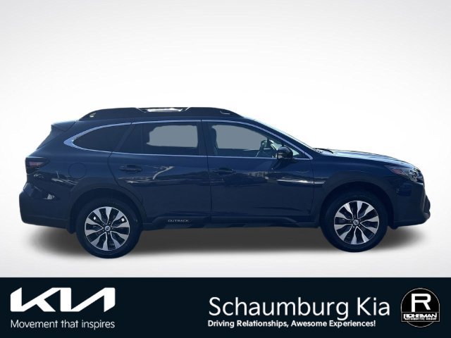 Used 2024 Subaru Outback Limited AWD/4WD image 10