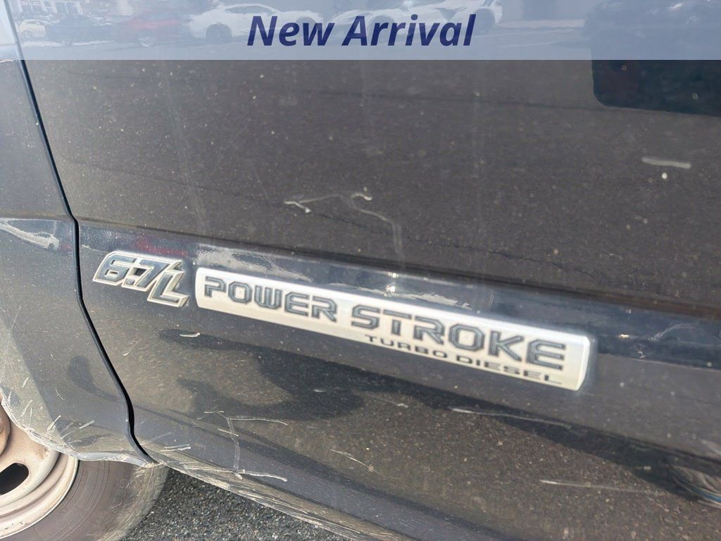 Used 2019 Ford F250 XL w/ Power Equipment Group AWD/4WD image 11