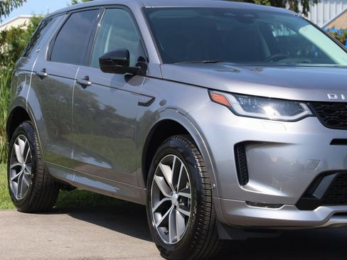 Used 2024 Land Rover Discovery Sport S image 50