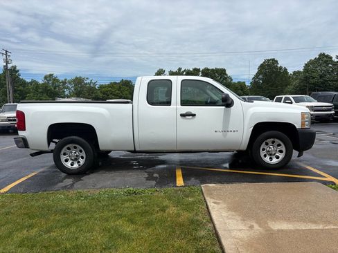 Used 2010 Chevrolet Silverado 1500 W/T RWD image 5