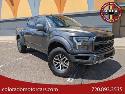 Used 2017 Ford F150 Raptor w/ Equipment Group 802A Luxury