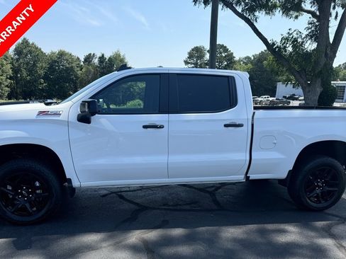 Used 2024 Chevrolet Silverado 1500 LT Trail Boss w/ LT Trail Boss Premium Package image 2