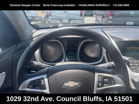 Used 2012 Chevrolet Equinox LTZ AWD/4WD image 15