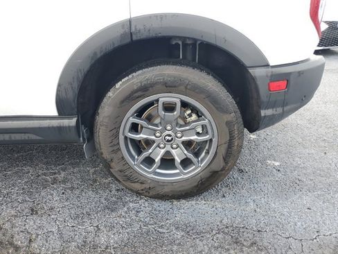 Used 2024 Ford Bronco Sport Big Bend w/ Convenience Package image 8