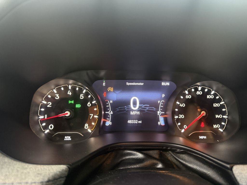 Used 2022 Jeep Compass Latitude FWD image 12