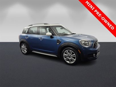 Used 2019 MINI Cooper Countryman