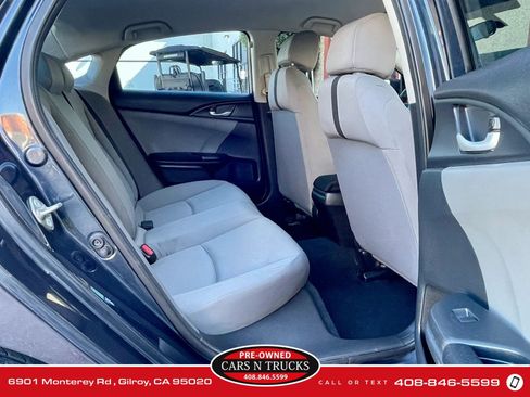 Used 2018 Honda Civic LX image 13