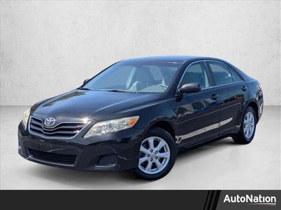 Used 2011 Toyota Camry LE w/ LE Extra-Value Pkg