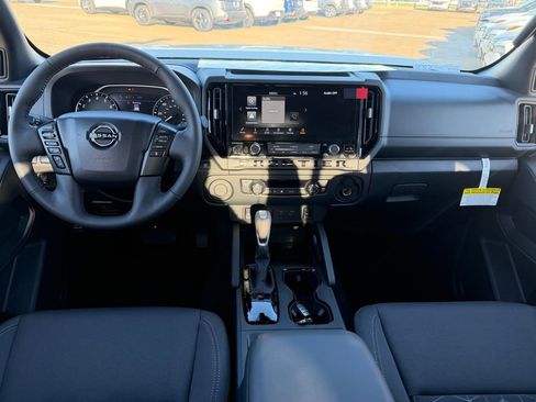New 2026 Nissan Frontier SV image 8