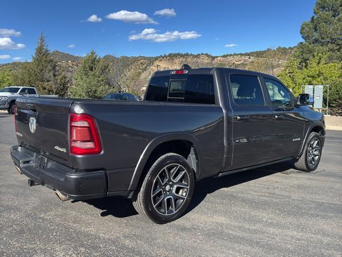 Used 2019 RAM 1500 Laramie AWD/4WD image 7