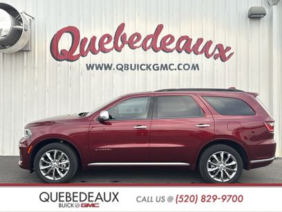 Used 2022 Dodge Durango Citadel