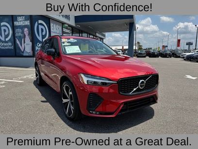 Used 2024 Volvo XC60 B5 Ultimate