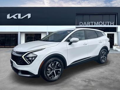 Used 2023 Kia Sportage EX