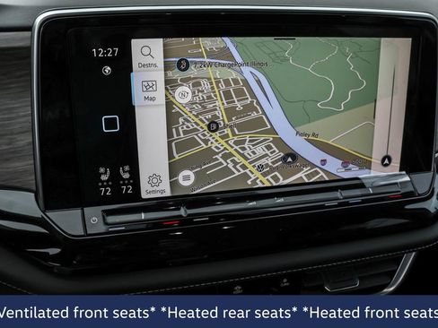 New 2026 Volkswagen Atlas SEL Premium R-Line image 7