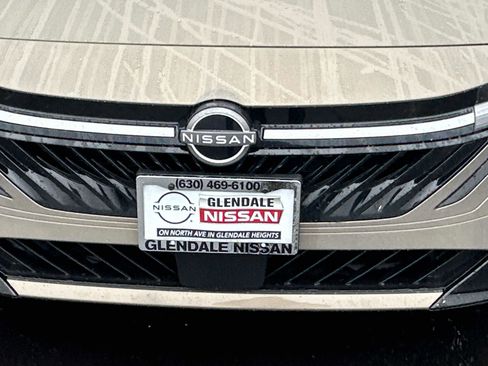 New 2026 Nissan Sentra SV w/ Floor Mat Package image 9