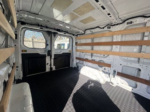 Used 2024 Ford Transit 250 Low Roof w/ Exterior Upgrade Package image 12