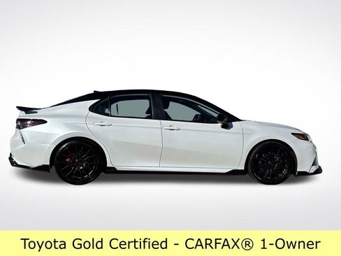 Certified 2023 Toyota Camry TRD w/ TRD Package w/JBL Audio image 7
