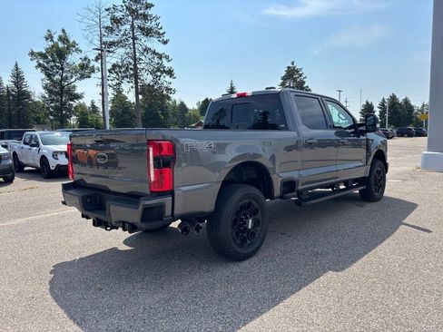 New 2026 Ford F350 Lariat w/ Black Appearance Package AWD/4WD image 3