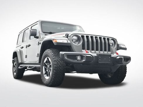 Used 2022 Jeep Wrangler Unlimited Rubicon w/ Dual Top Group image 32