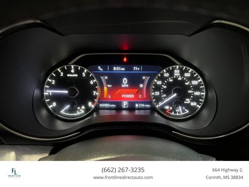 Used 2017 Nissan Maxima 3.5 SL FWD image 21